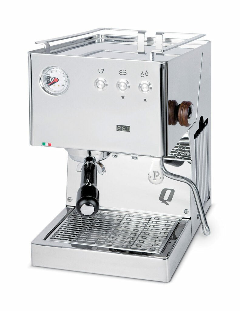 EAN 8007062000216 - Quick Mill Pop Semi-automática Máquina espresso 1,8 L imagen 1