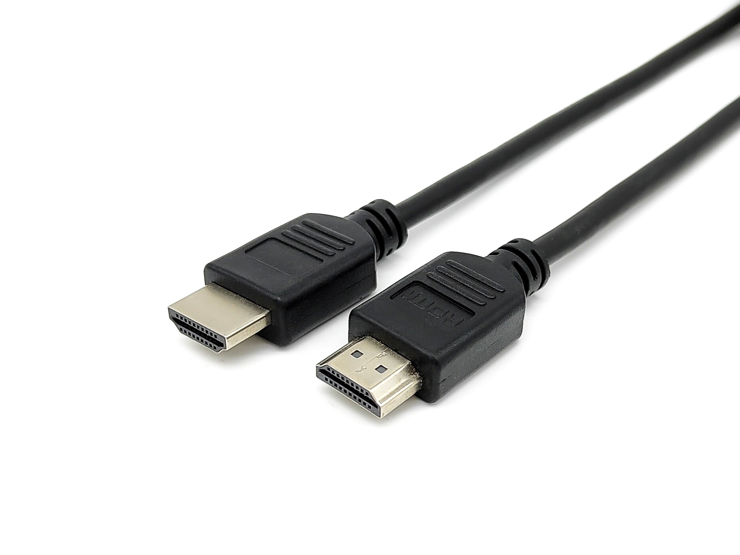 Equip Cable Hdmi  A-A M/M  1.8m 1080p  Hs Ethernet  60hz Negro