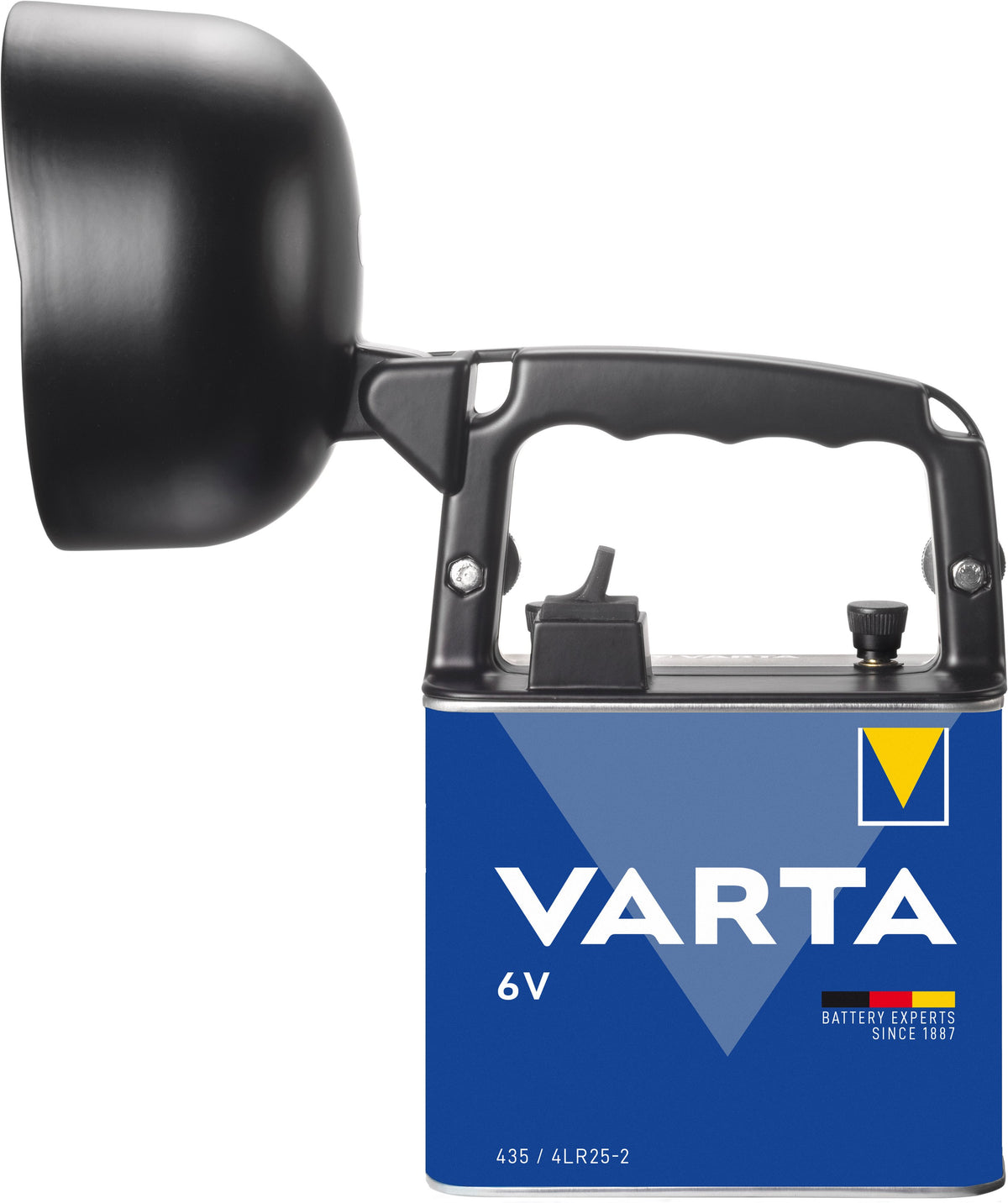 EAN 4008496678013 - Varta 18660101421 Negro, Azul Linterna de mano LED imagen 2