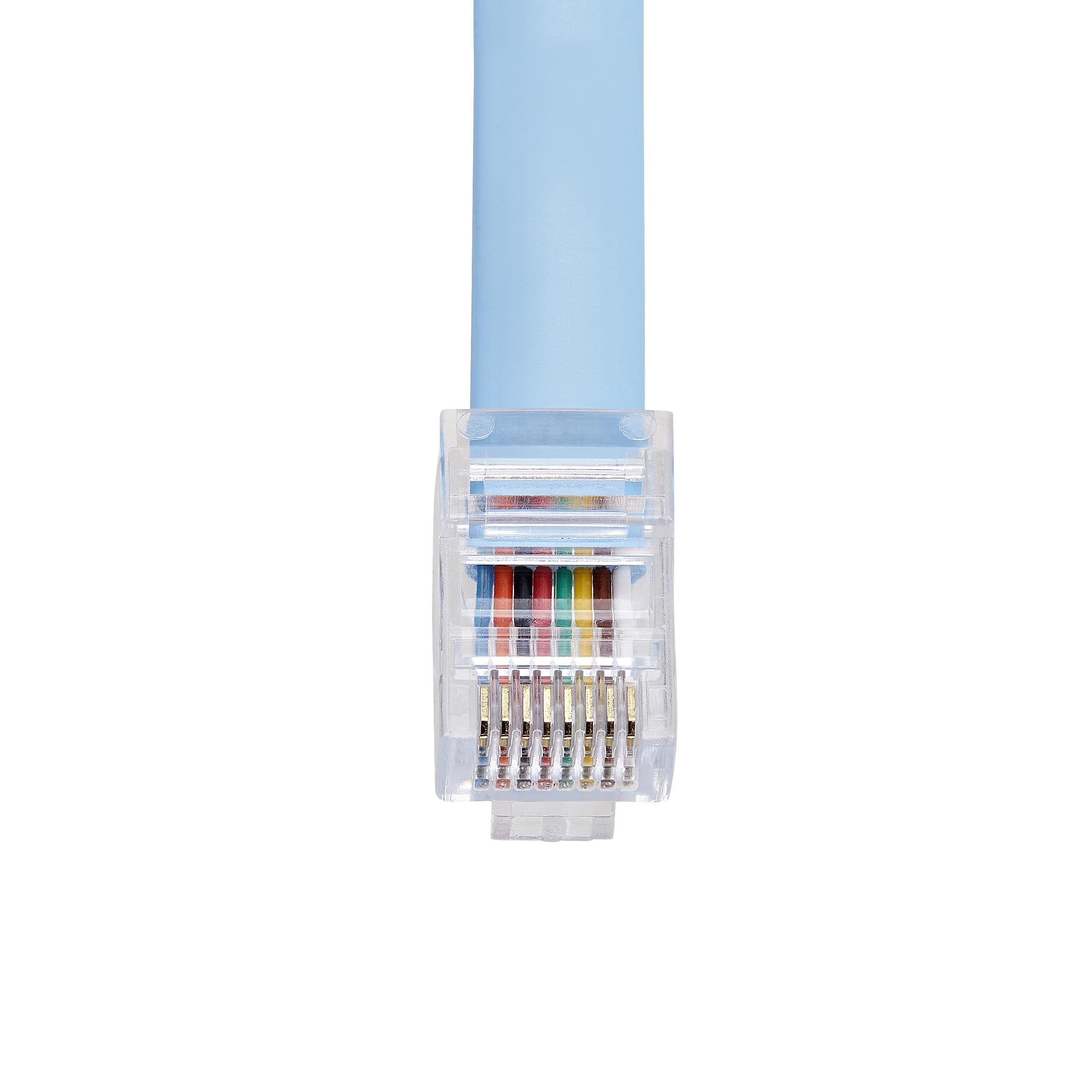 Startech Cable 1,8m Rollover Consola Cisco - Rj45
