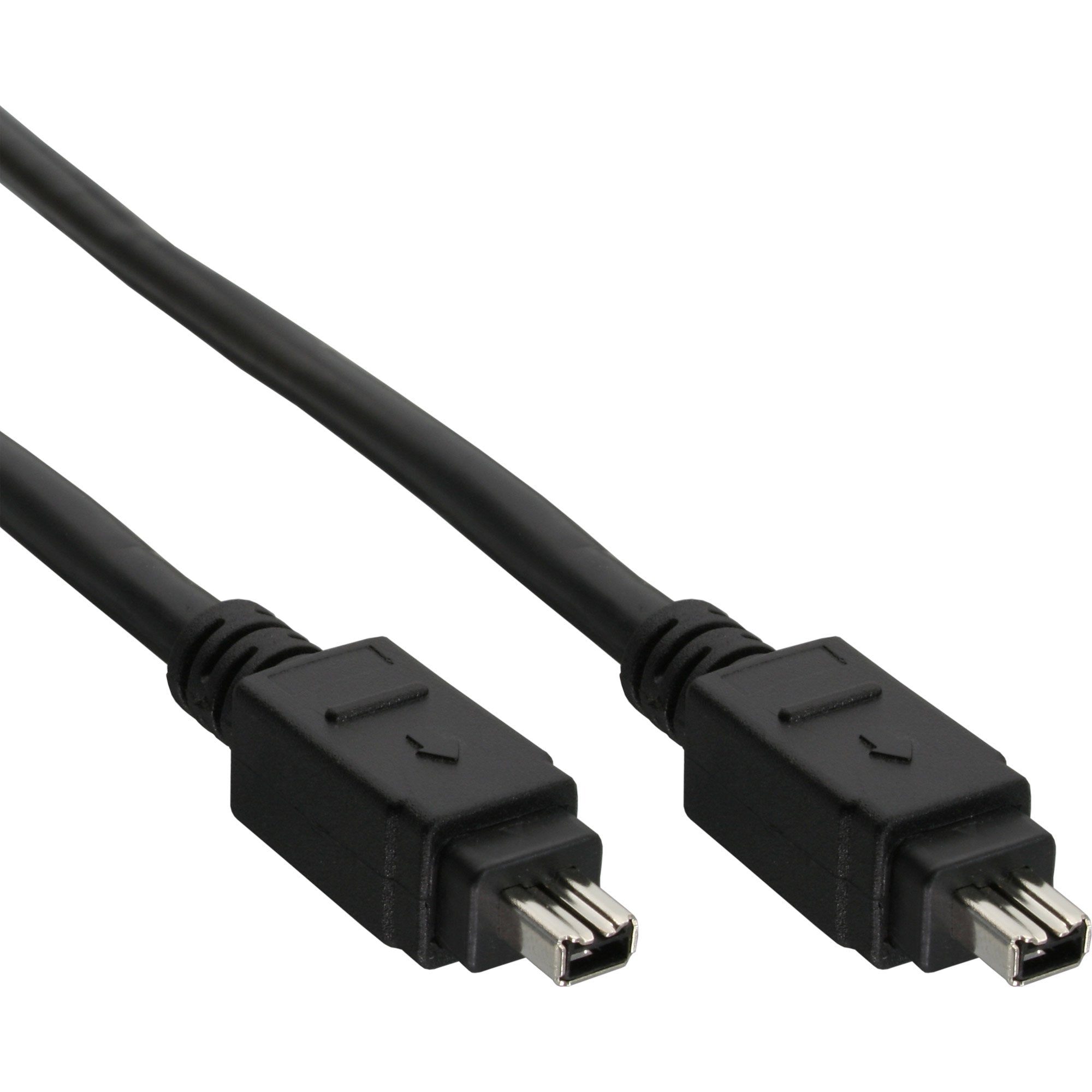 Inline Firewire 400 1394 Cable 4 Pines Macho A Macho 3m