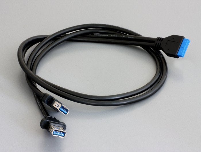 Delock Mini Pcie I O Pcie Full Size 1 X 19 Pin Usb 3.0 Pin Header
