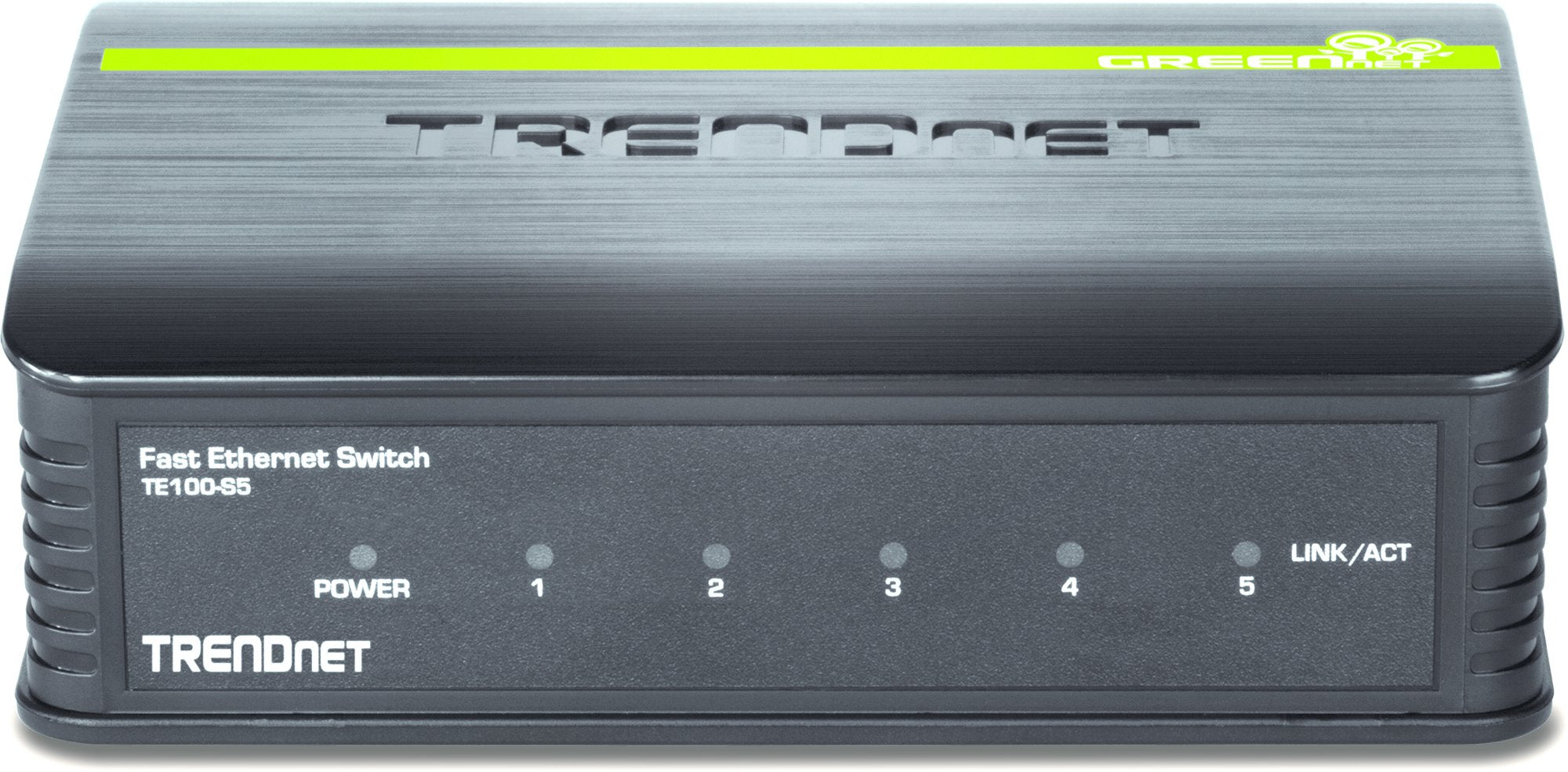 Trendnet 5-Port 10/100mbps Switch No Administrado