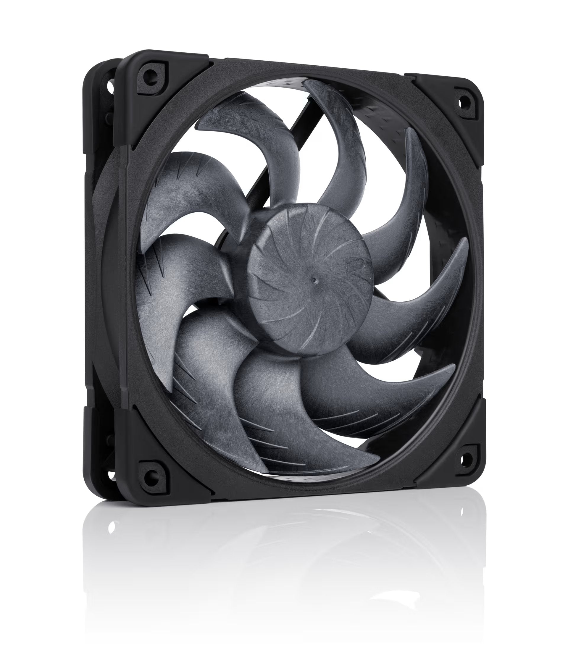 Noctua Nf-A12x25 G2 Pwm Chromax.Negro (Negro, Pwm-Anschluss, 120 Mm) Nf-A12x25 G2 Pwm Chromax.Negro