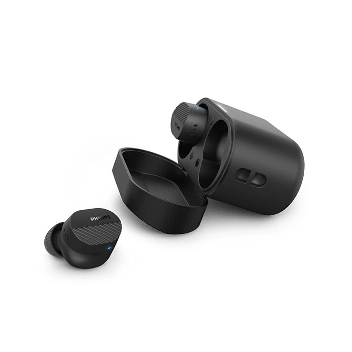 Auriculares Philips 5000 Series Tat5000bk/00 Inalámbrico In-Ear Bluetooth Negro
