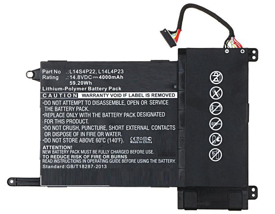 EAN 5706998639943 - CoreParts MBXLE-BA0085 refacción para laptop Batería imagen 2