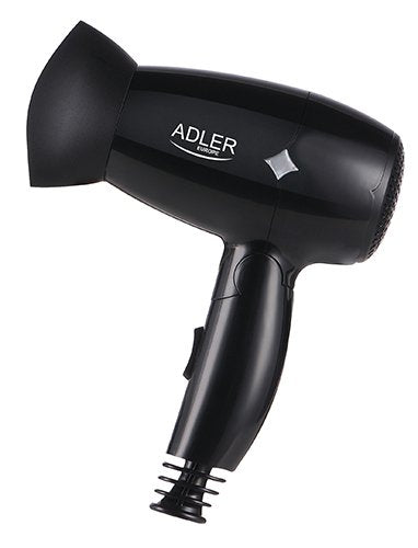 EAN 5902934831321 - Adler AD 2251 secador 1400 W Negro imagen 1