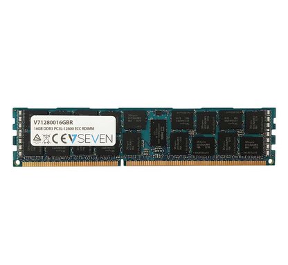 Memoria Ram V7 Ddr3 16gb 1600mhz Cl11 V71280016gbr