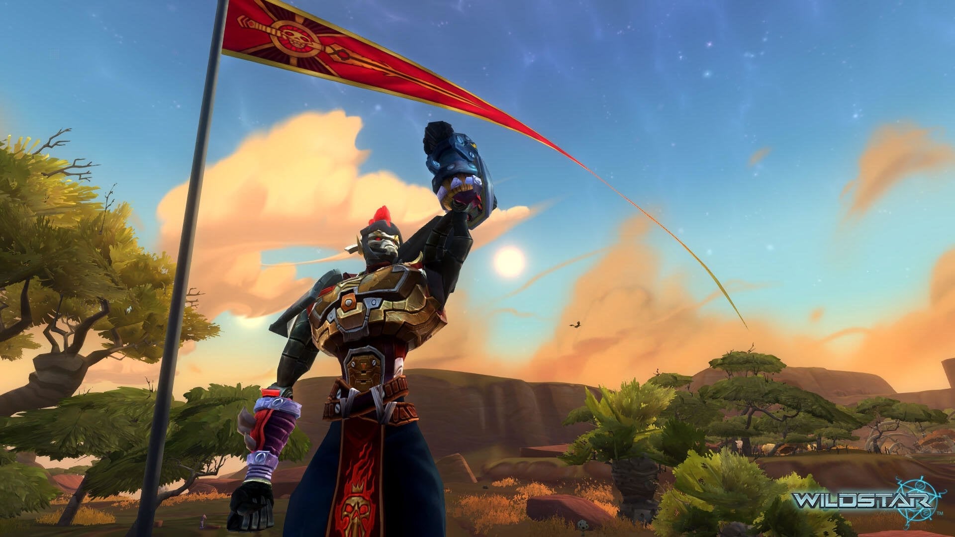 Juego Wildstar Online Pc