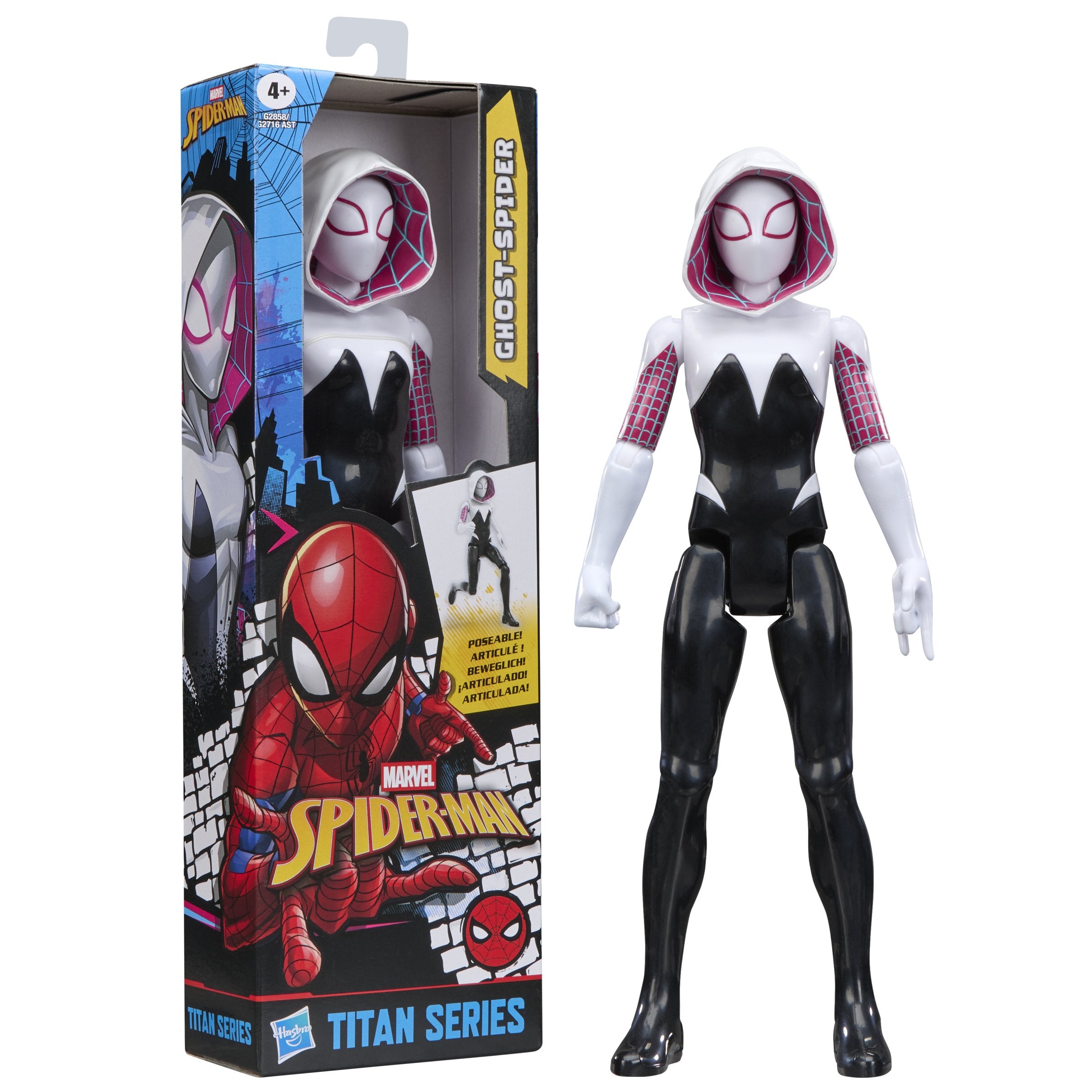 EAN 5010996361202 - Marvel Spider-Man G28585L00 figura de juguete para niños imagen 1