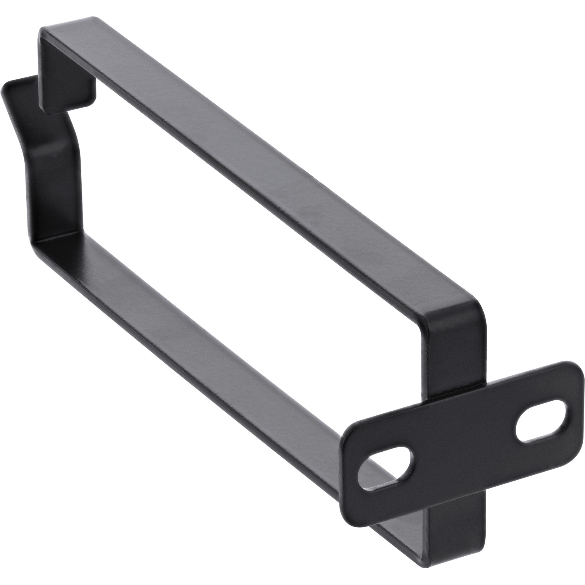 Inline 19110u Organizador De Cables 40x129mm Estribo Guía De Cables Negro 1 Pieza(S)