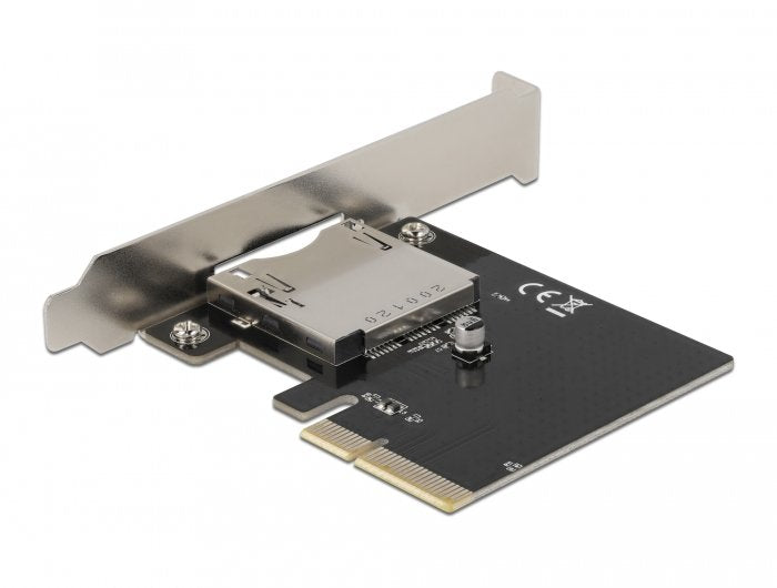 Delock Tarjeta Pci Express En 1 X Ranura Externa Cfexpress