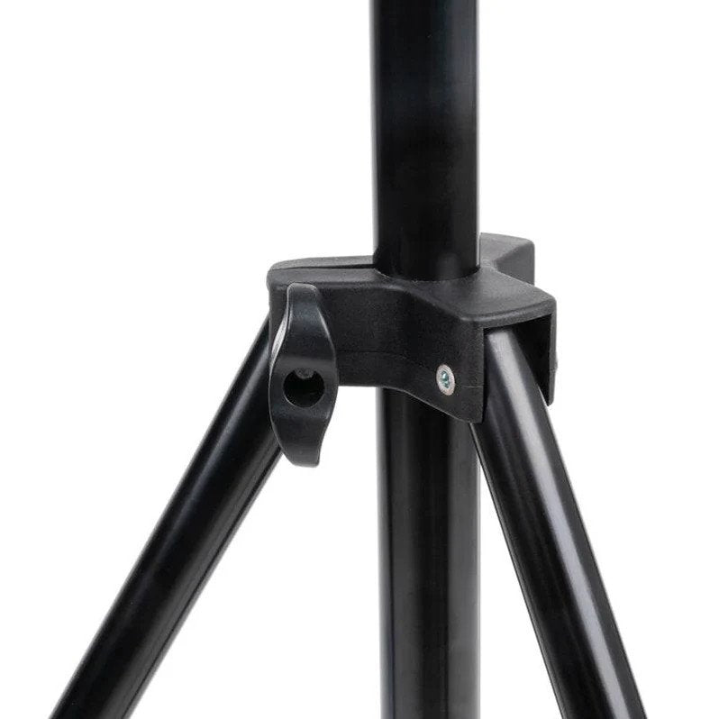 Havit St7026 - Trípode Con Con Anillo Luminoso Rgb, Negro