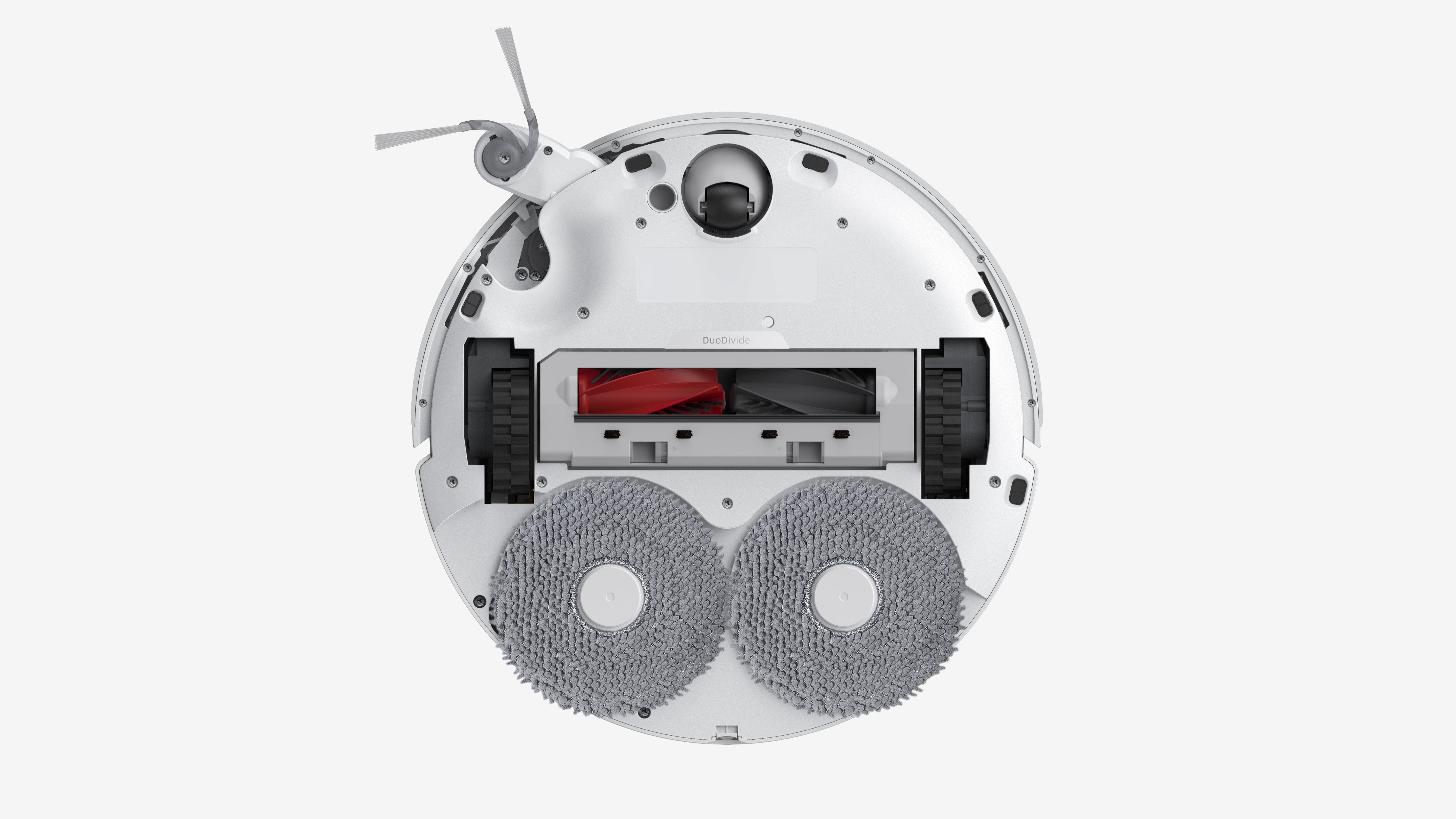 EAN 6970995789942 - Roborock Q Revo Curv 0,325 L Bolsa para el polvo Blanco imagen 25