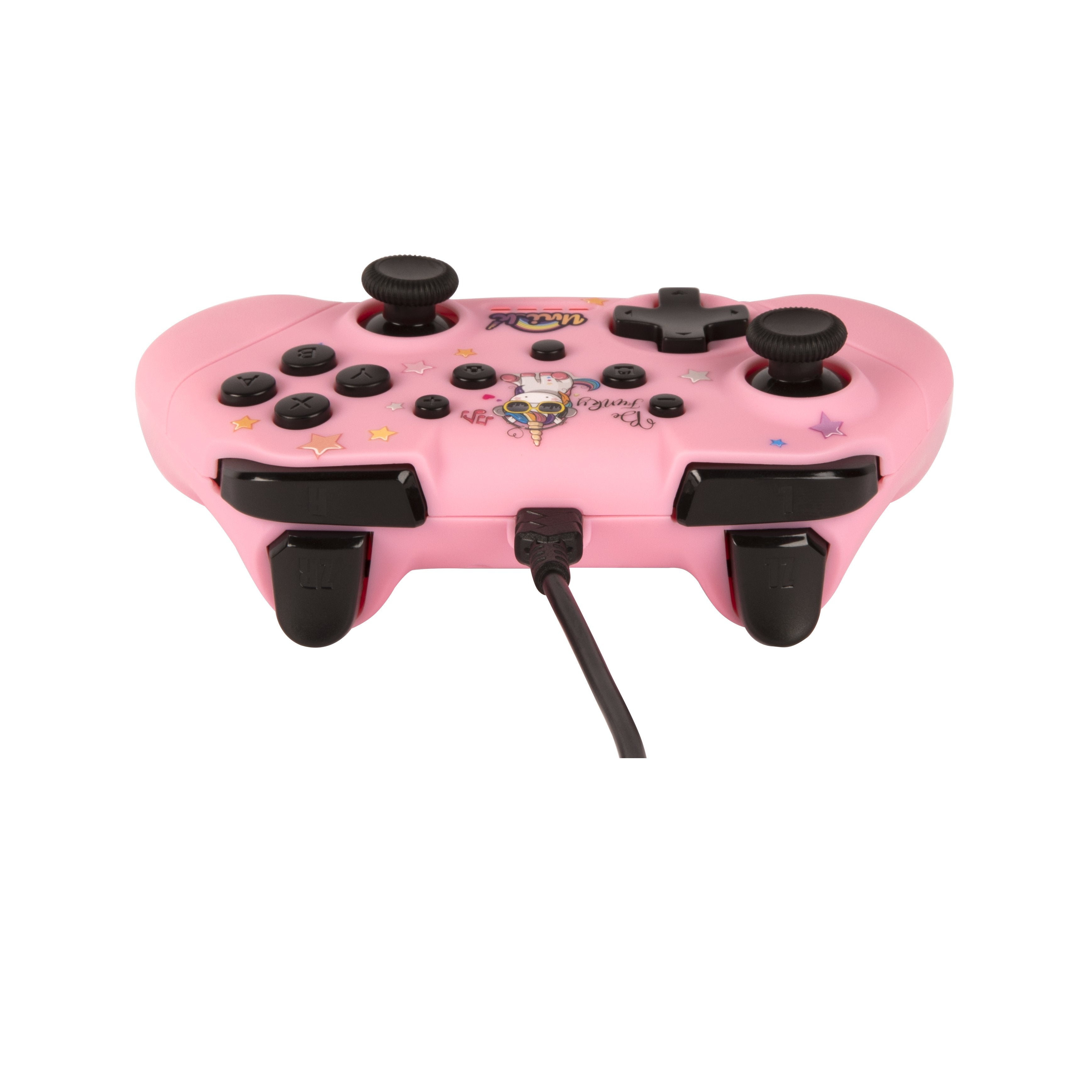 Gamepad Konix Unik Be Funky Para Nintendo Switch