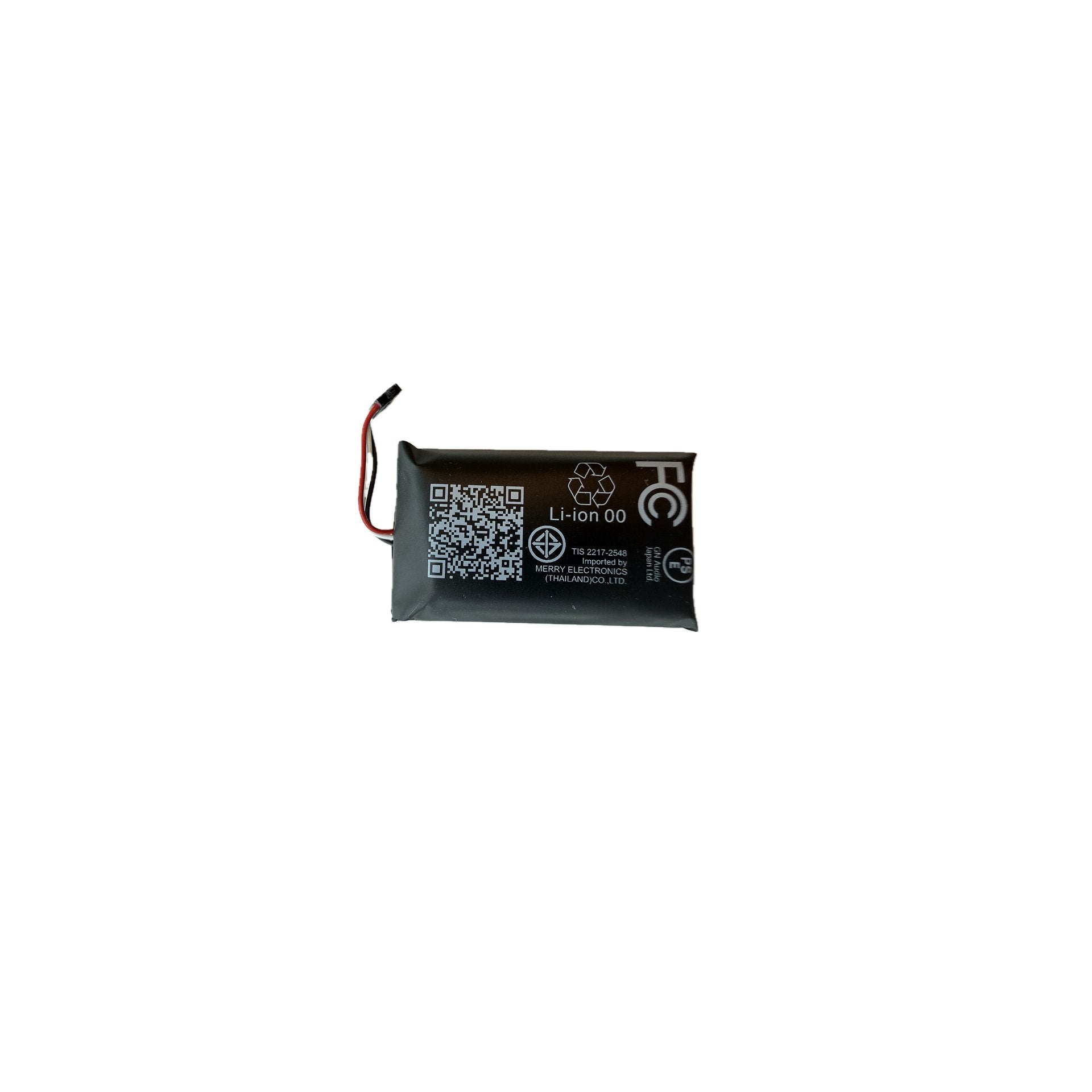 Jabra Ersatz-Akku Fr Evolve3 75