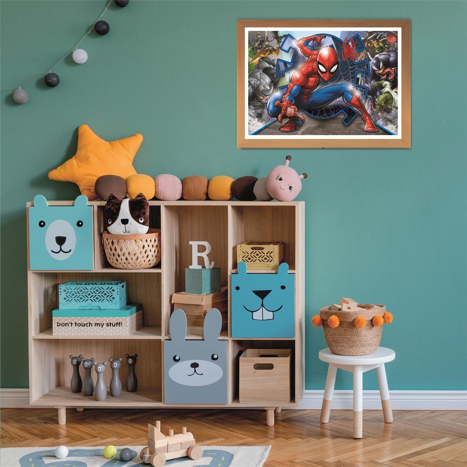 EAN 8005125250448 - Clementoni 25044 puzzle imagen 4