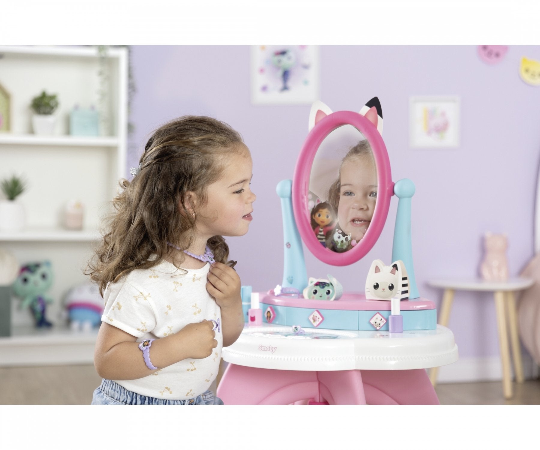 Gabby 2 In 1 Dressing Ta Ble