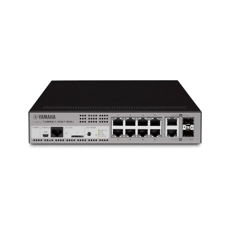 Swr2311p-10g E Swr Series L2 Cons Swr Series L2 Poe Switch