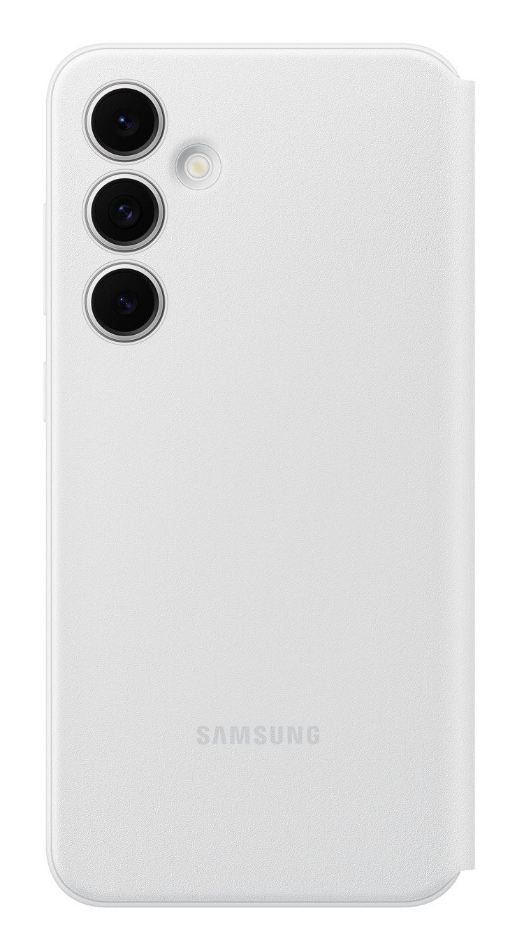 EAN 8806095768410 - Samsung EF-ZS721 funda para teléfono móvil 17 cm (6.7") Funda cartera Blanco imagen 2