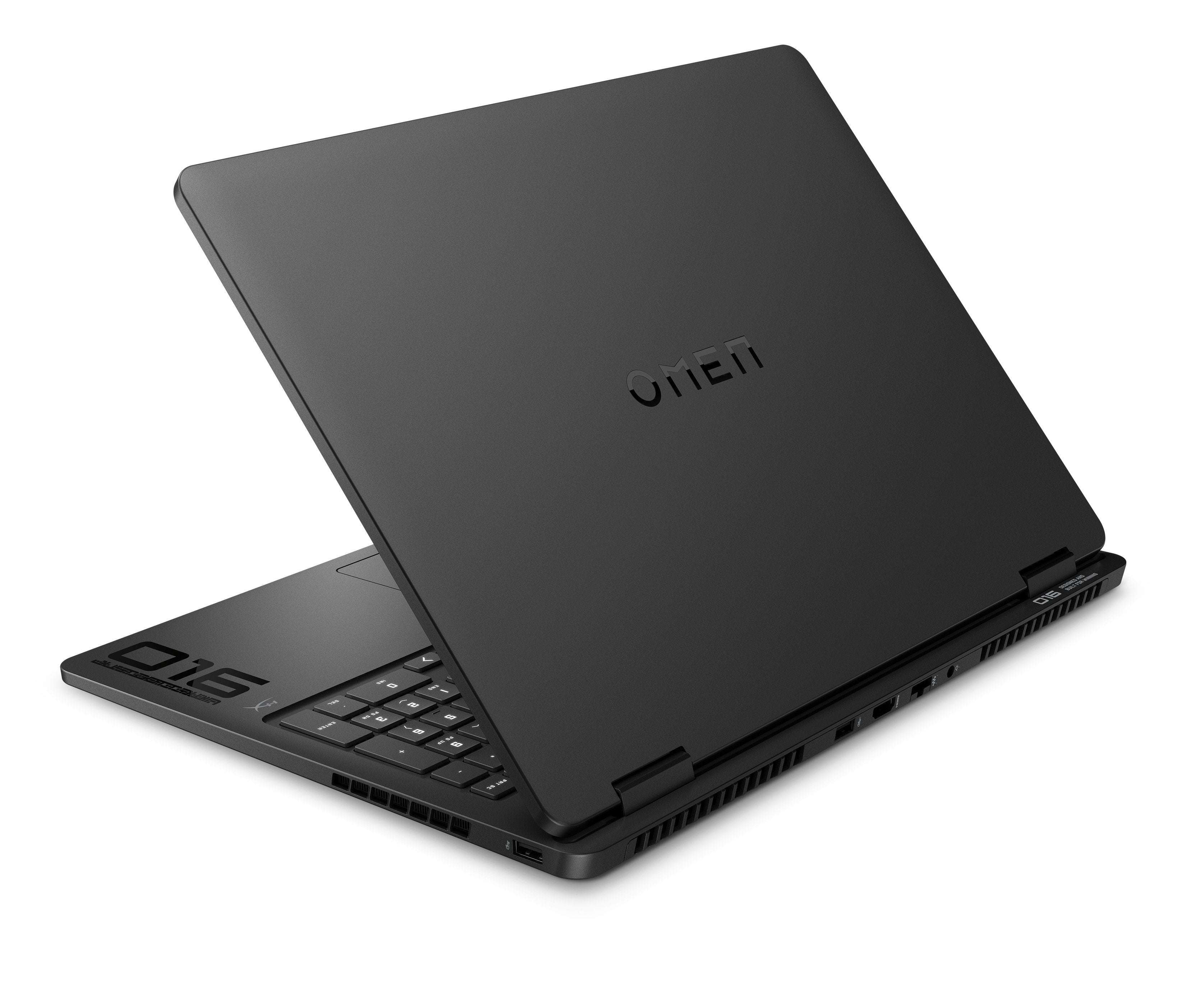 EAN 199896062732 - HP OMEN Slim Gaming 16-an0026ns Intel Core Ultra 7 255H Portátil 40,6 cm (16") 2K 32 GB DDR5-SDRAM 1 TB SS imagen 3