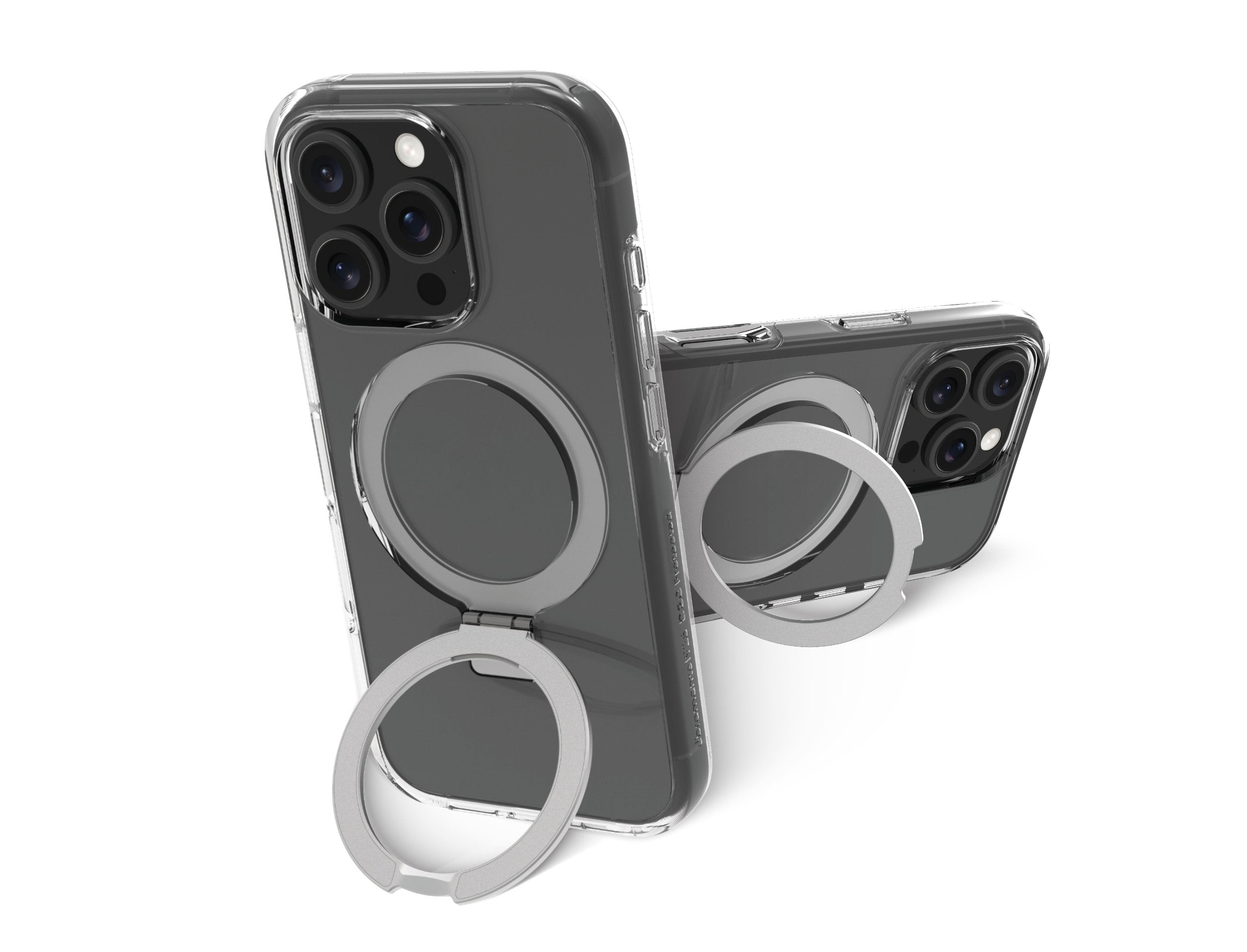 Iceland Ultra D3o Ms Kick  Iphone 16 Pro Clear