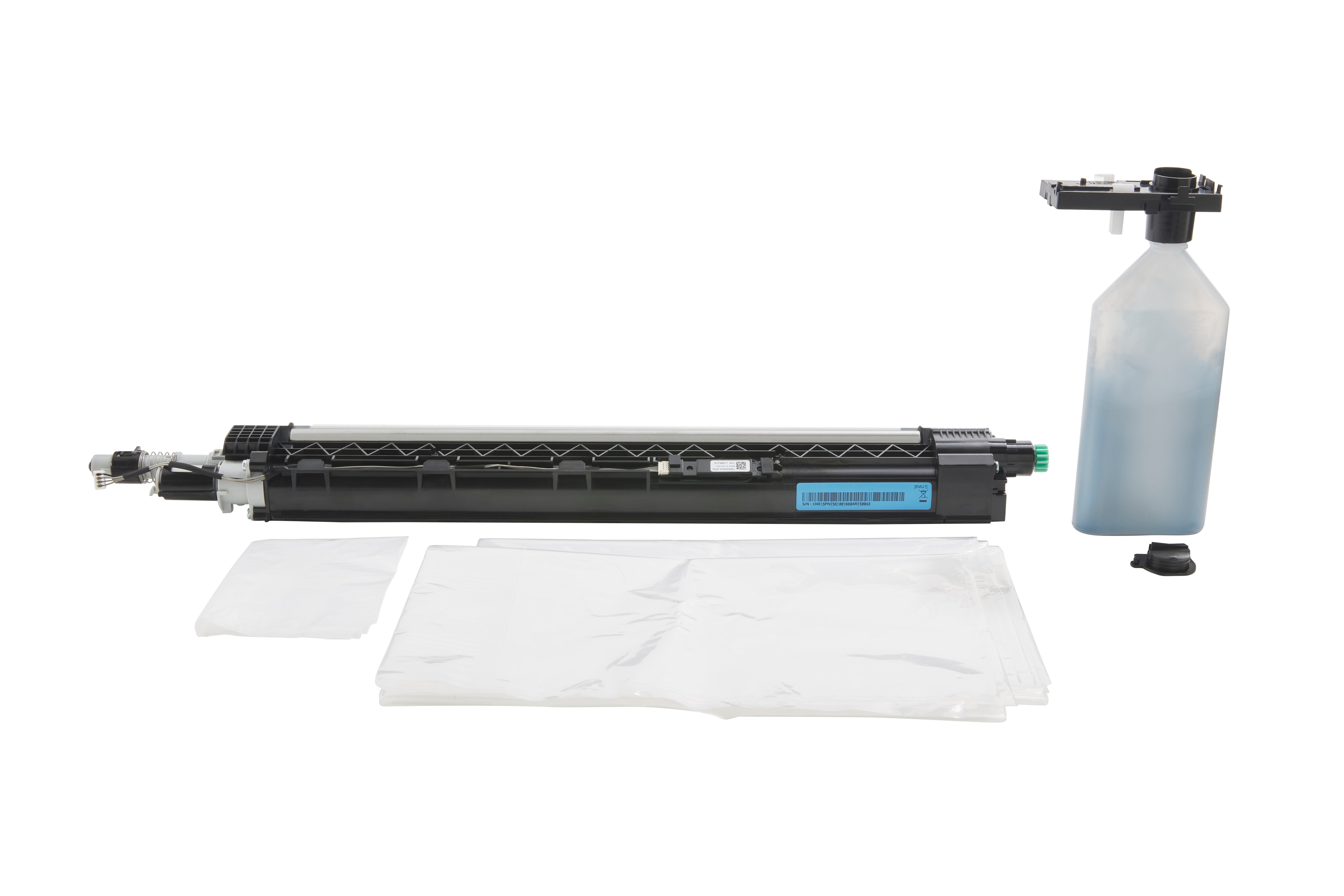 EAN 0193905293261 - HP LaserJet Cyan Developer Unit revelador para impresora 900000 páginas imagen 1