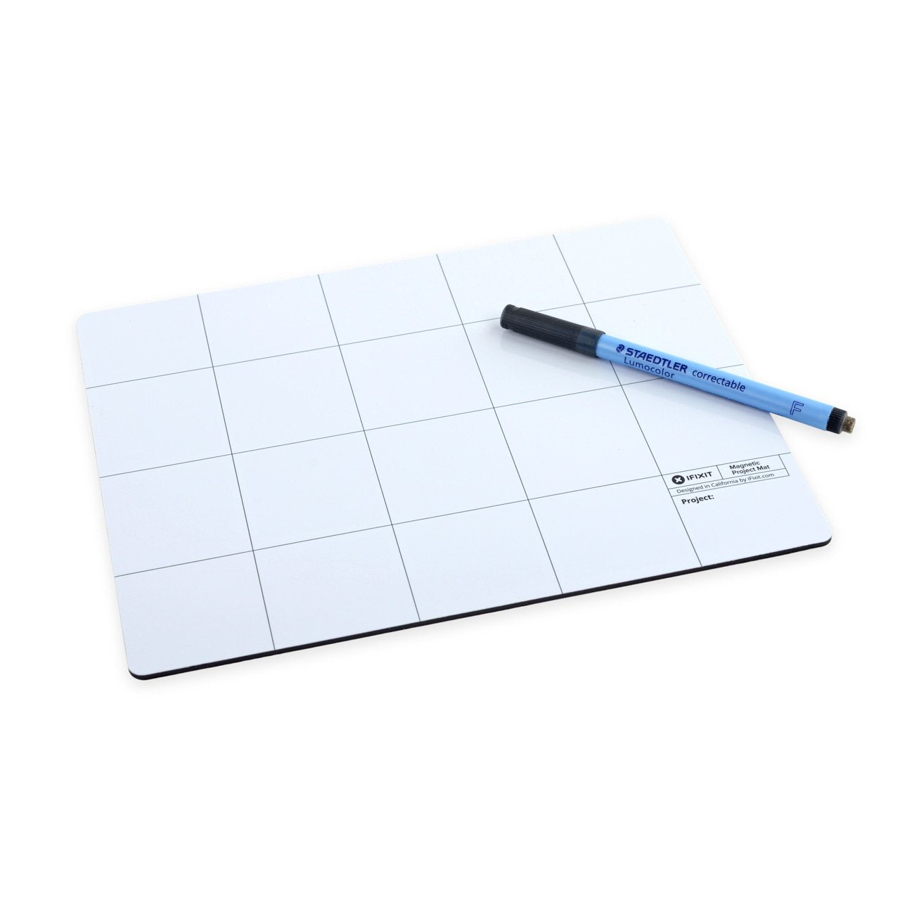 Almohadilla Magnética Grabable Ifixit, 203x254x10 Mm