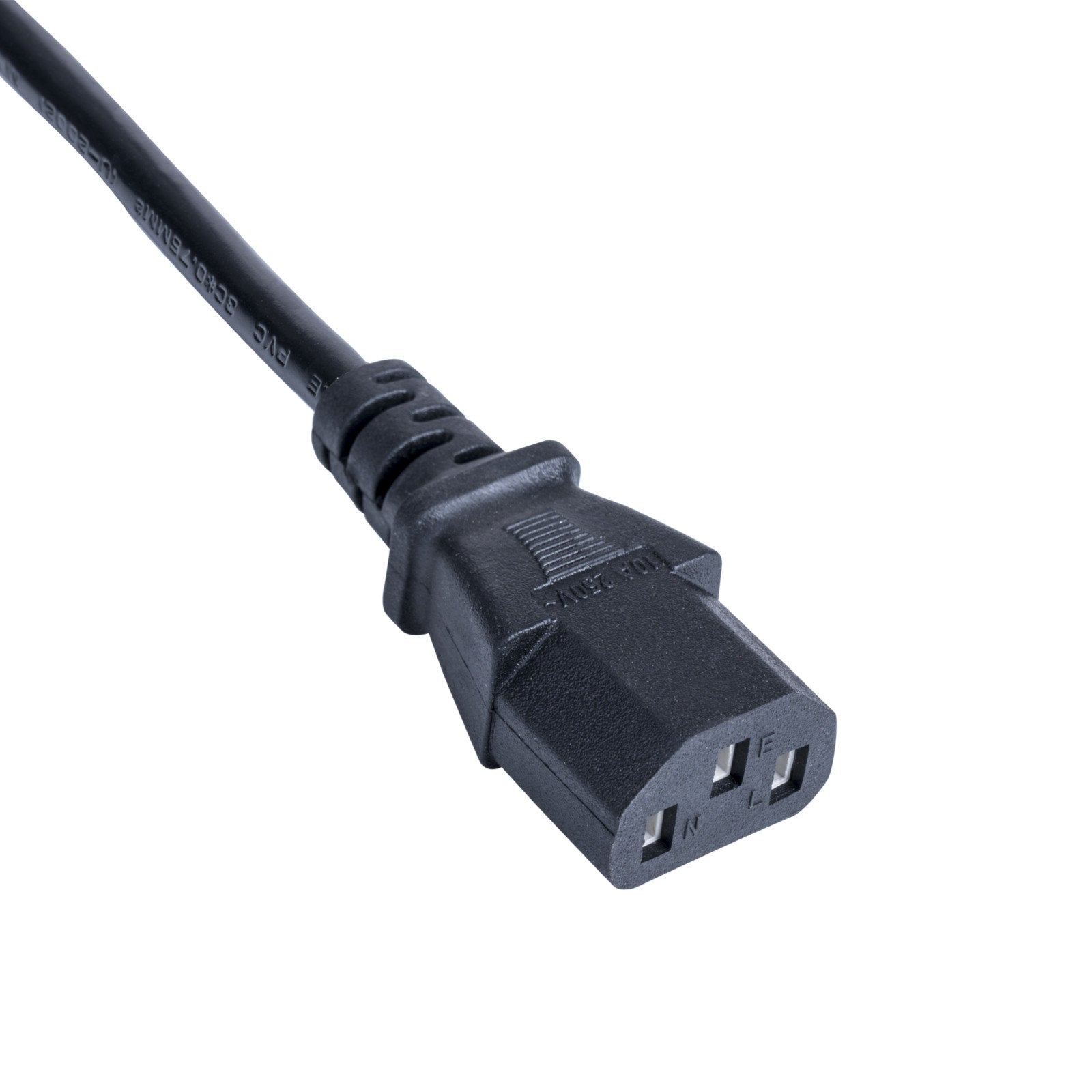 Akyga Cable Alimentacion Ak-Ag-01a British Cca Bs 1363 Type G / Iec C13 1.5 M Uk