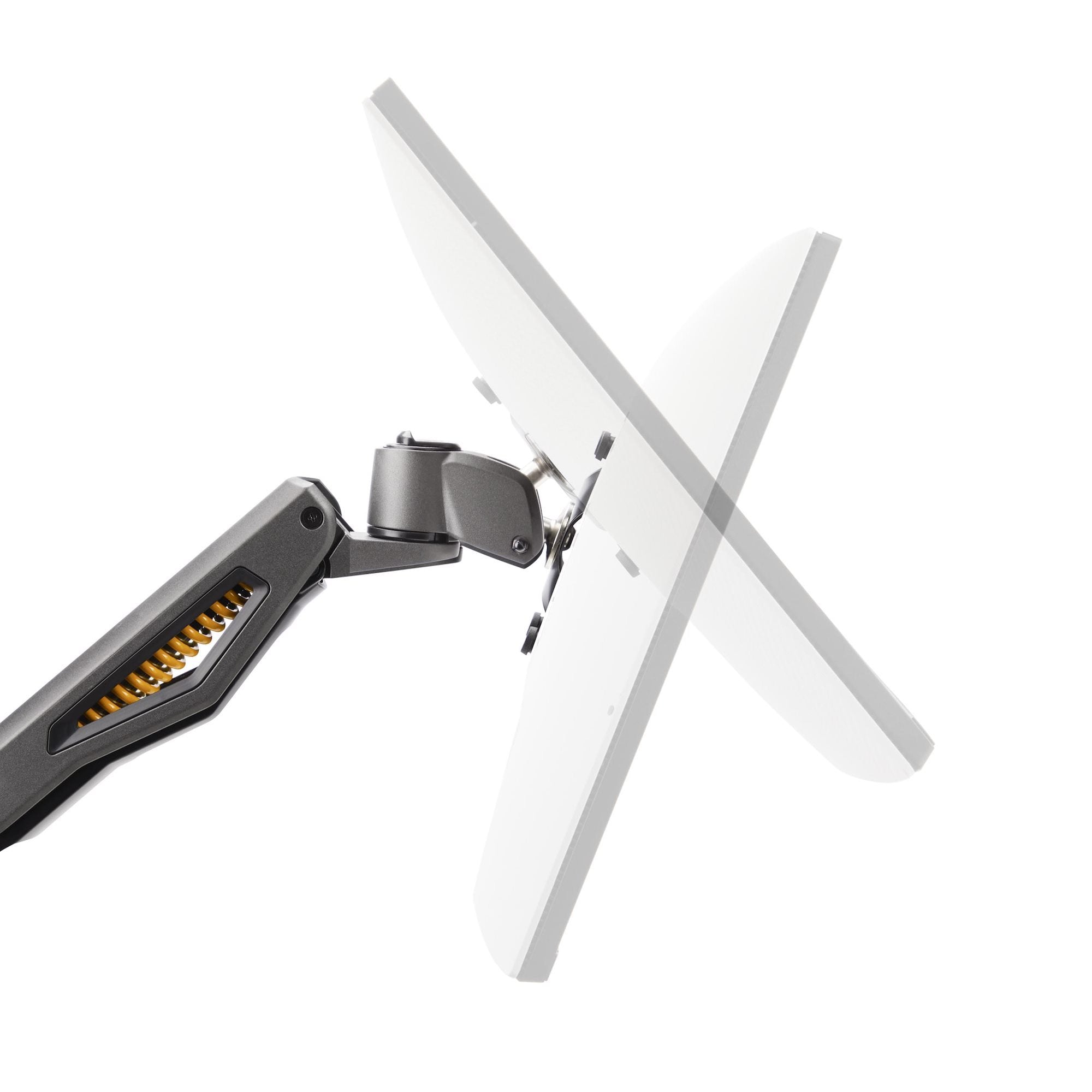 Soporte De Sobremesa Para Monitor De Hasta 32  - Taa