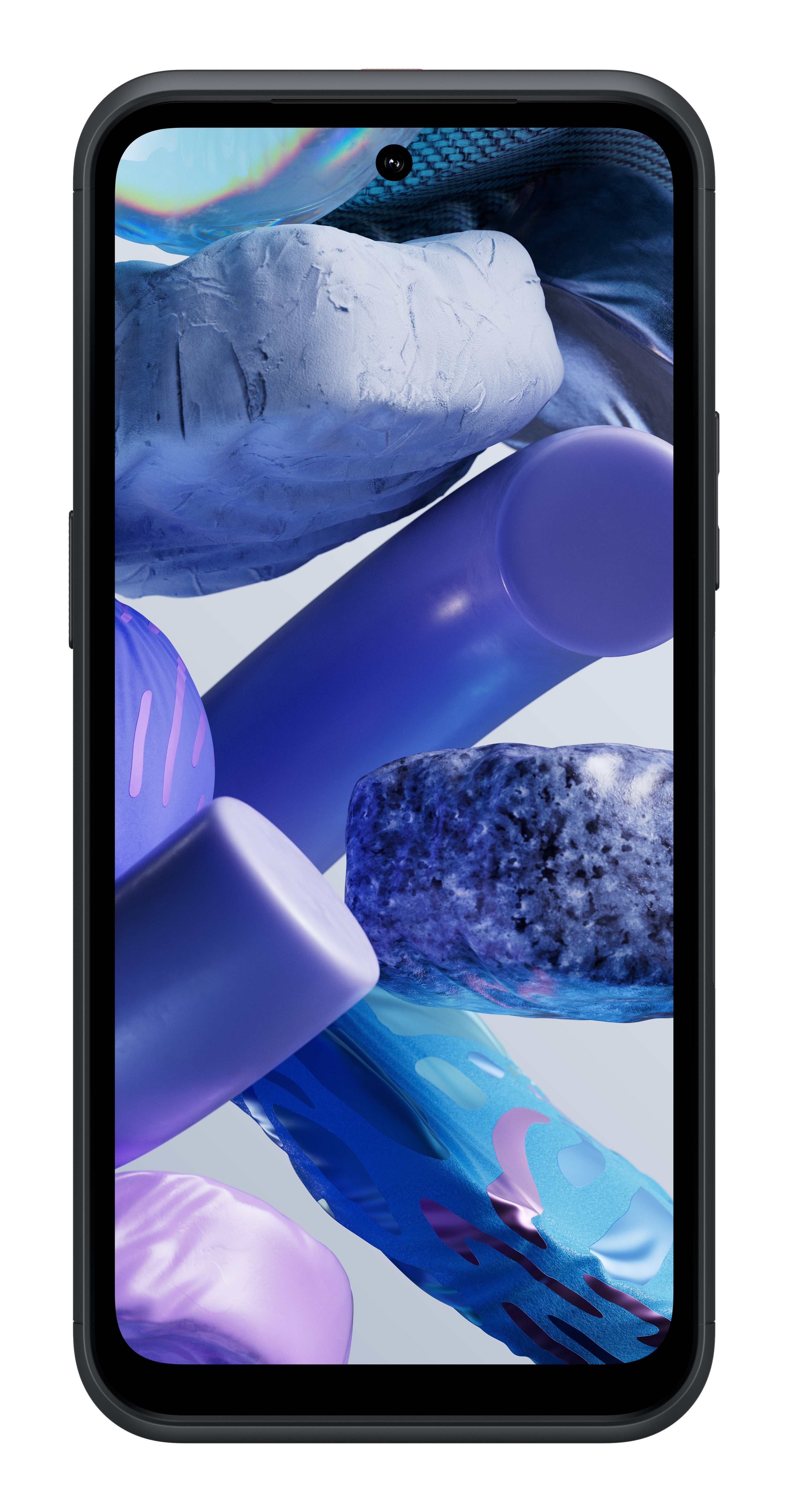 Smartphone Hmd Xr21  6.49" Sim  14 5g Usb Tipo C 6 Gb 128 Gb 4800 Mah Negro  P13k990001
