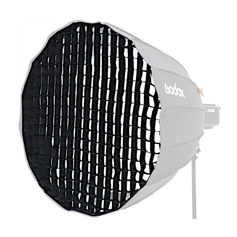 Godox G120 Accesorio Para Caja De Luz/Softbox Negro Nido De Abeja
