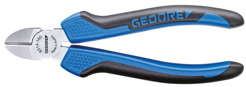 Gedore 8314-160 Jc 6743380 Alicate De Corte Lateral