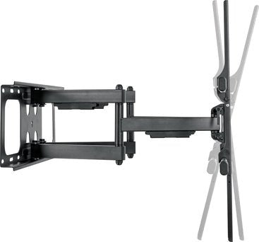 Soporte  Schwaiger Motion 8 2,29 M (90") Negro