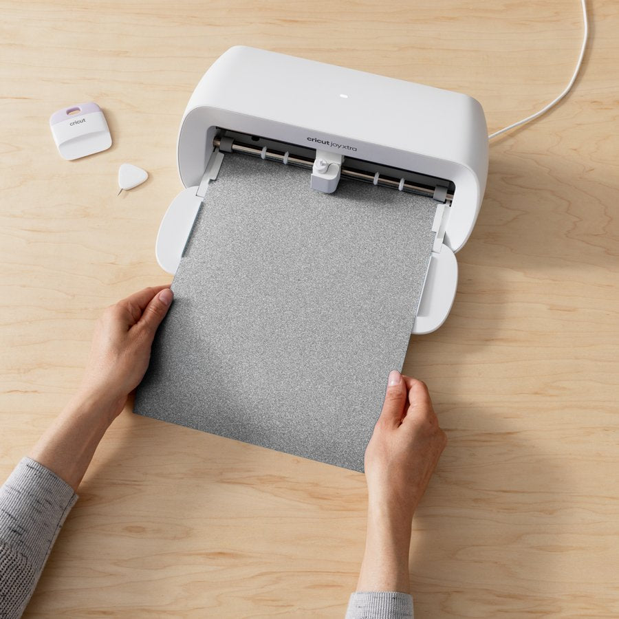 Cricut Joy Xtra Smart Iron-On Rollo De Vinilo De Termotransferencia Vinilo De Termotransferencia Liso