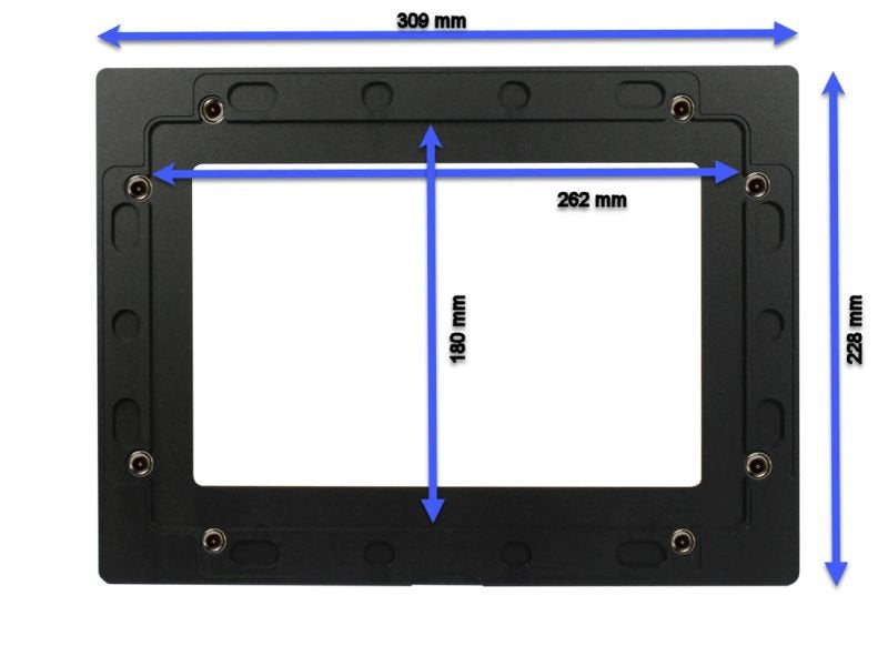 EAN 4038816107329 - ALLNET ALLTCOVER10NSV1 accesorio o pieza de recambio para tableta Bisel imagen 4
