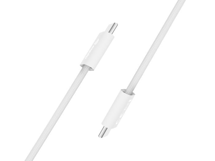 Equip Cable Usb-C2.0->C 3a Pd60w M/M 1.00m Blanco