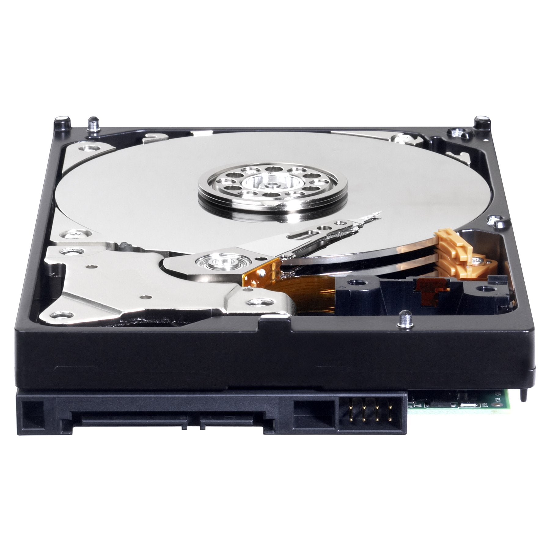 EAN 0718037779911 - Western Digital Blue disco duro interno 1 TB 7200 RPM 64 MB 3.5" Serial ATA III imagen 10