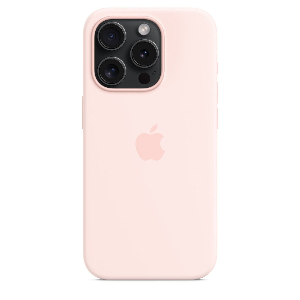 Apple Mt1f3zm/A Funda Para Iphone 15 Pro 15,5 Cm (6.1") Rosa