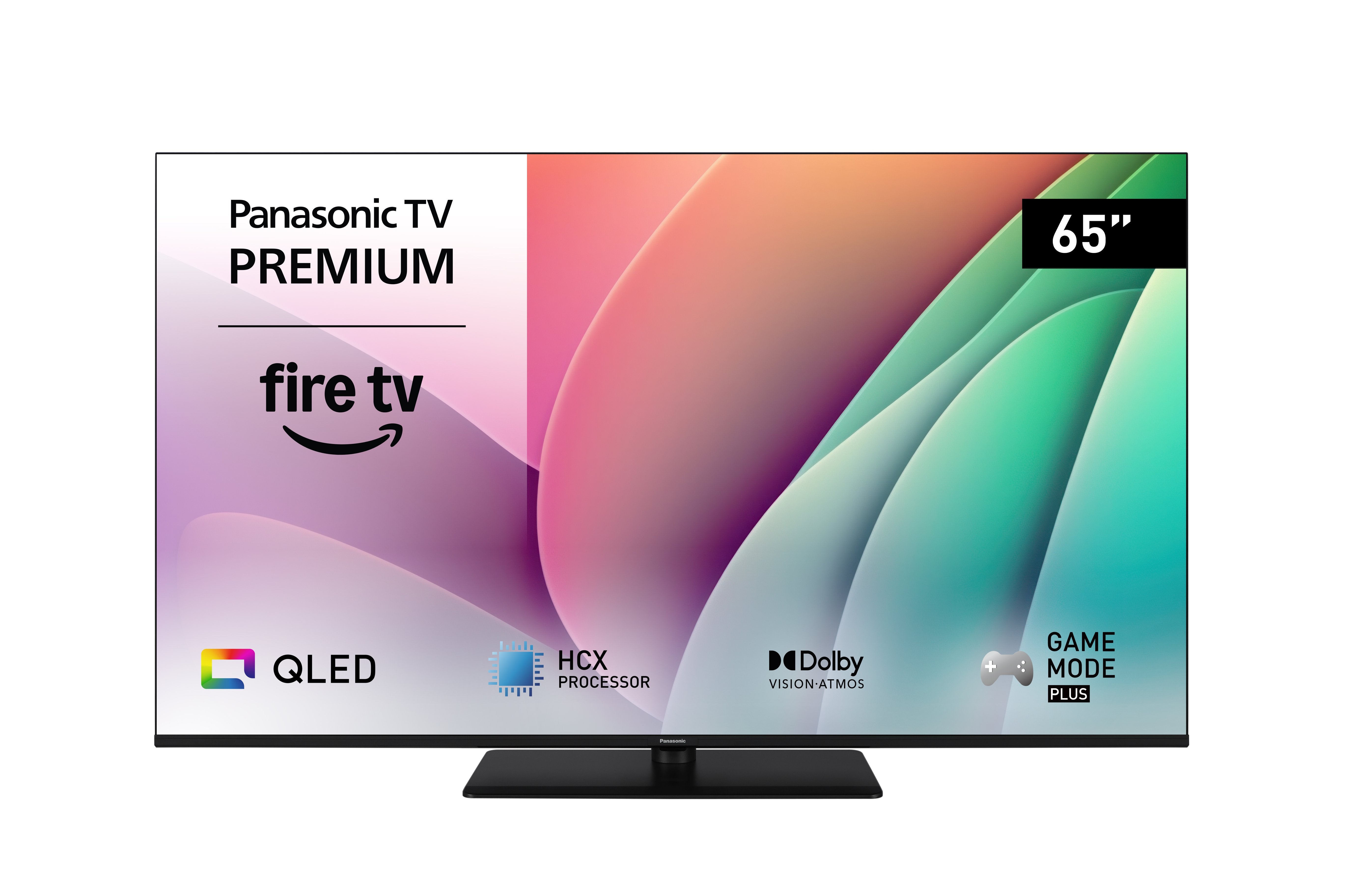 Televisor Panasonic  65´´Tv-65w80aez 4k Ultra Hd