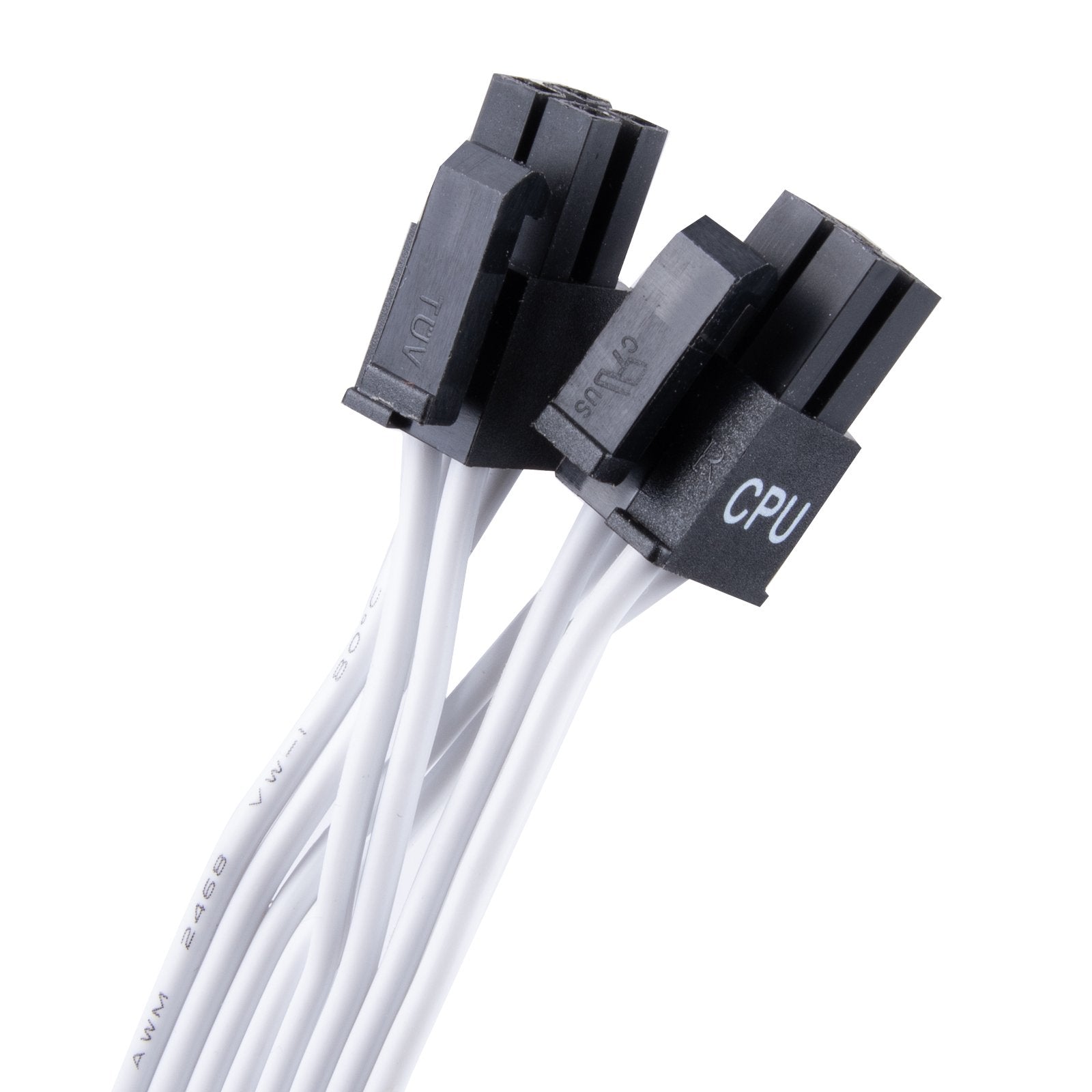 Fuente De Alimentación Silverstone Sst-Da750r-Gma-Www  Para Pc Blanca, 1x Atx3.0 De 12 Pines, 4x Pcie, Gestión De Cables, 750 Vatios Sst-Da750r-Gma-Www