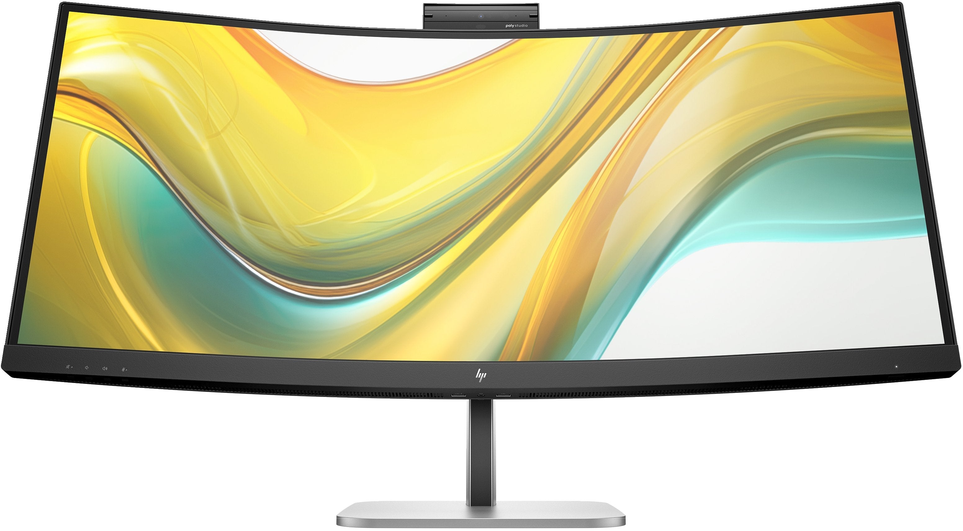 EAN 0198122896172 - HP Series 5 Pro 34 inch WQHD USB-C Conferencing Monitor - 534pm pantalla para PC 86,4 cm (34") 3440 x 144 imagen 1