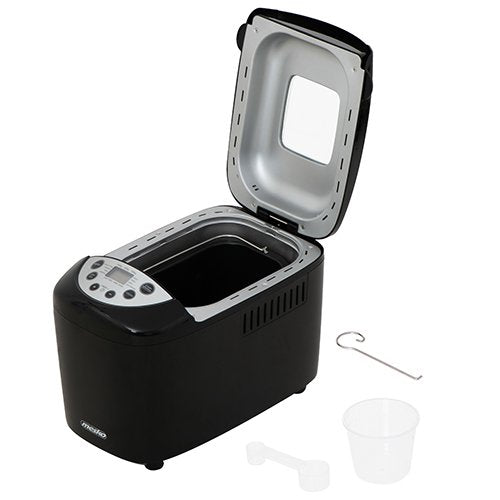 Mesko Ms 6022 Panificadora Negra 850 W