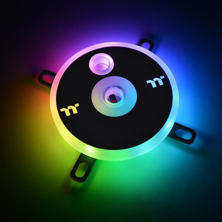 K Thermaltake Pacific W5 Plus Rgb
