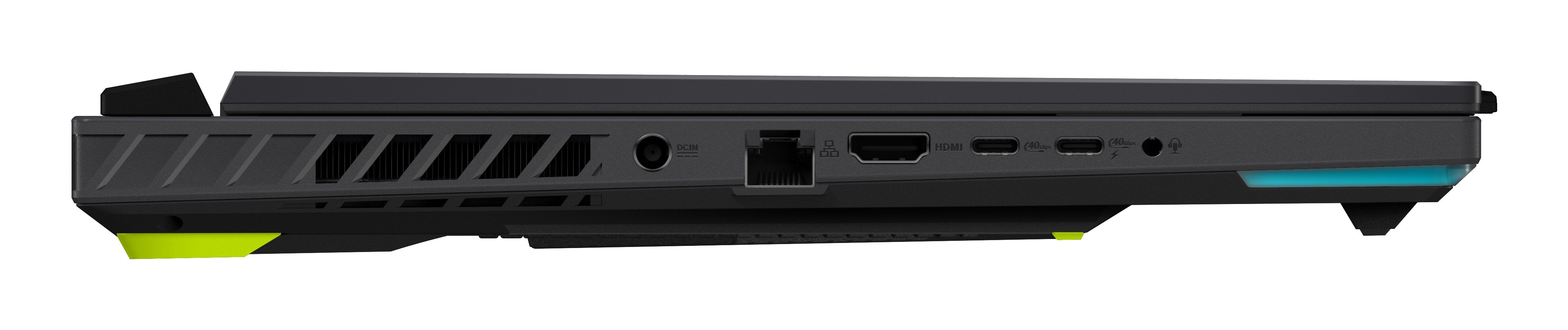 Asus Rog Strix G614pm-Rv012w Amd Ryzen 9 8940hx 16p Wuxga Ddr5 16go 1to Pcie G4 Ssd Geforce Rtx 5060 W11h Gray