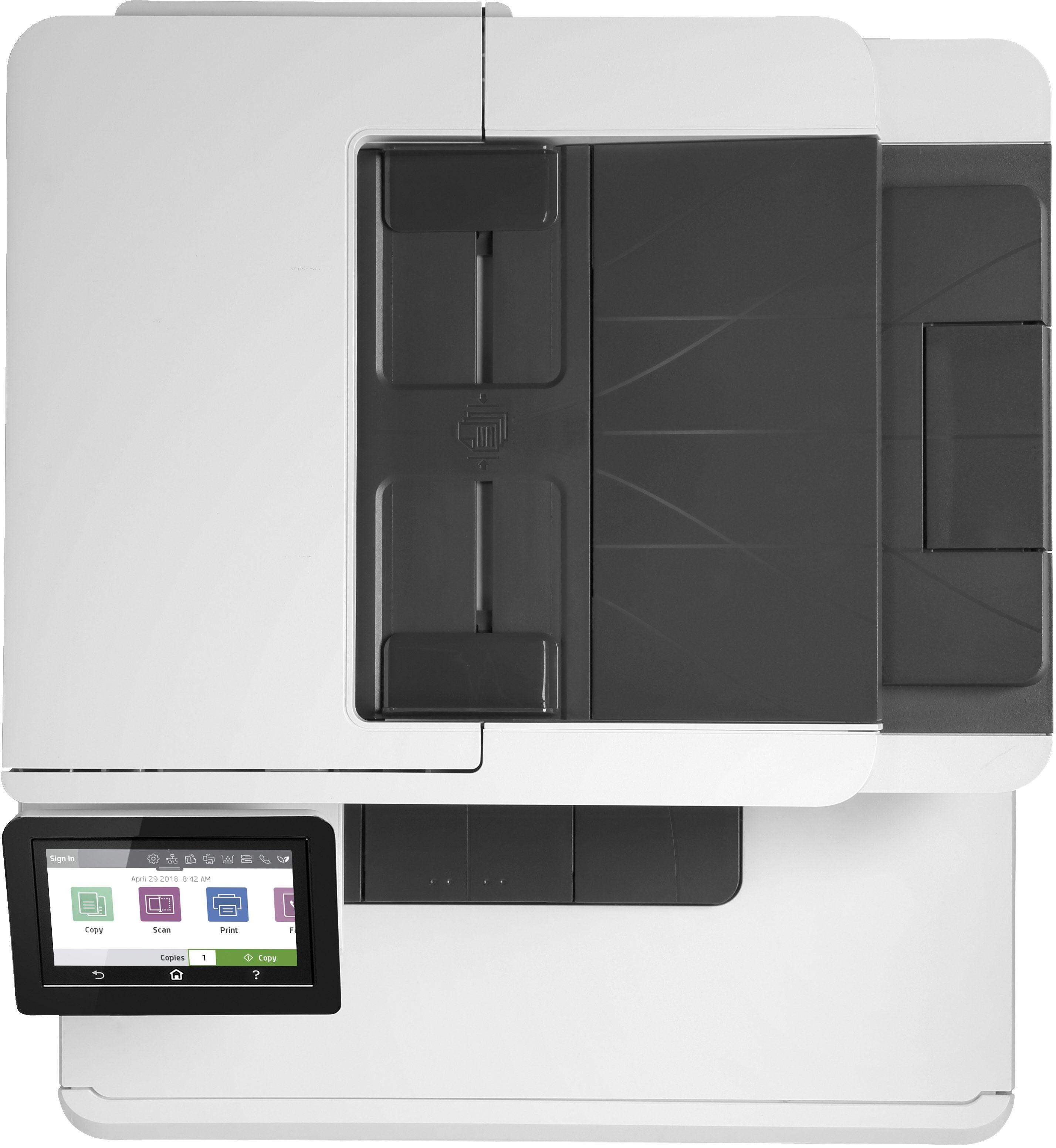 EAN 0192018996687 - HP Color LaserJet Pro MFP M479fnw Laser A4 600 x 600 DPI 27 ppm Wifi imagen 5