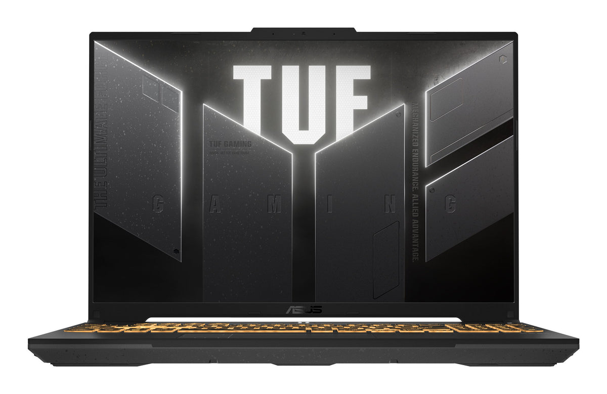 EAN 4711387869055 - ASUS TUF Gaming F16 FX607VU-RL029 Intel® Core™ i7 40,6 cm (16") DDR5-SDRAM NVIDIA GeForce RTX 4050 Wi-Fi  imagen 1