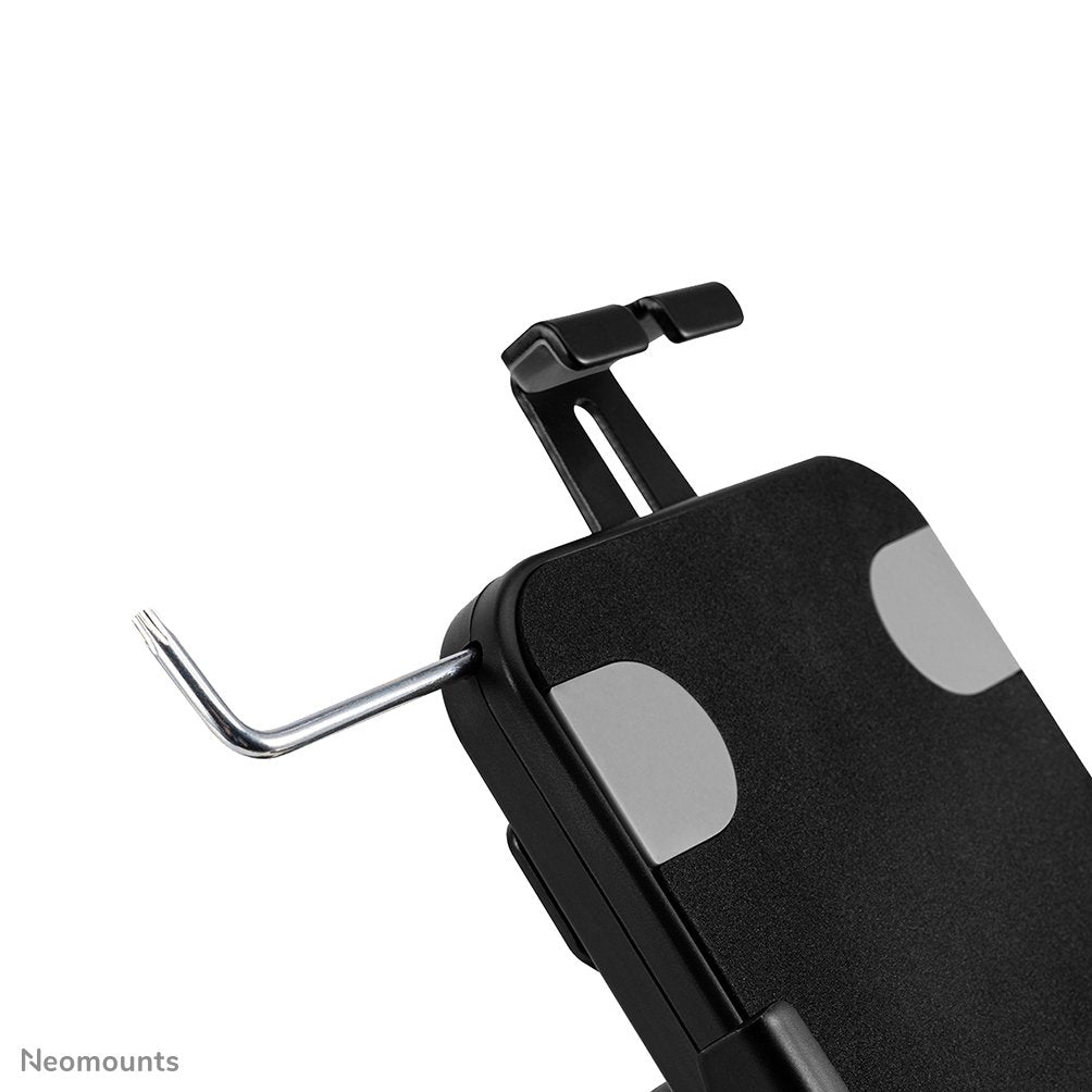 Neomounts By Newstar Soporte De Pared Para Tablet 100x100 Mm 1kg 7.9-11'' Negro