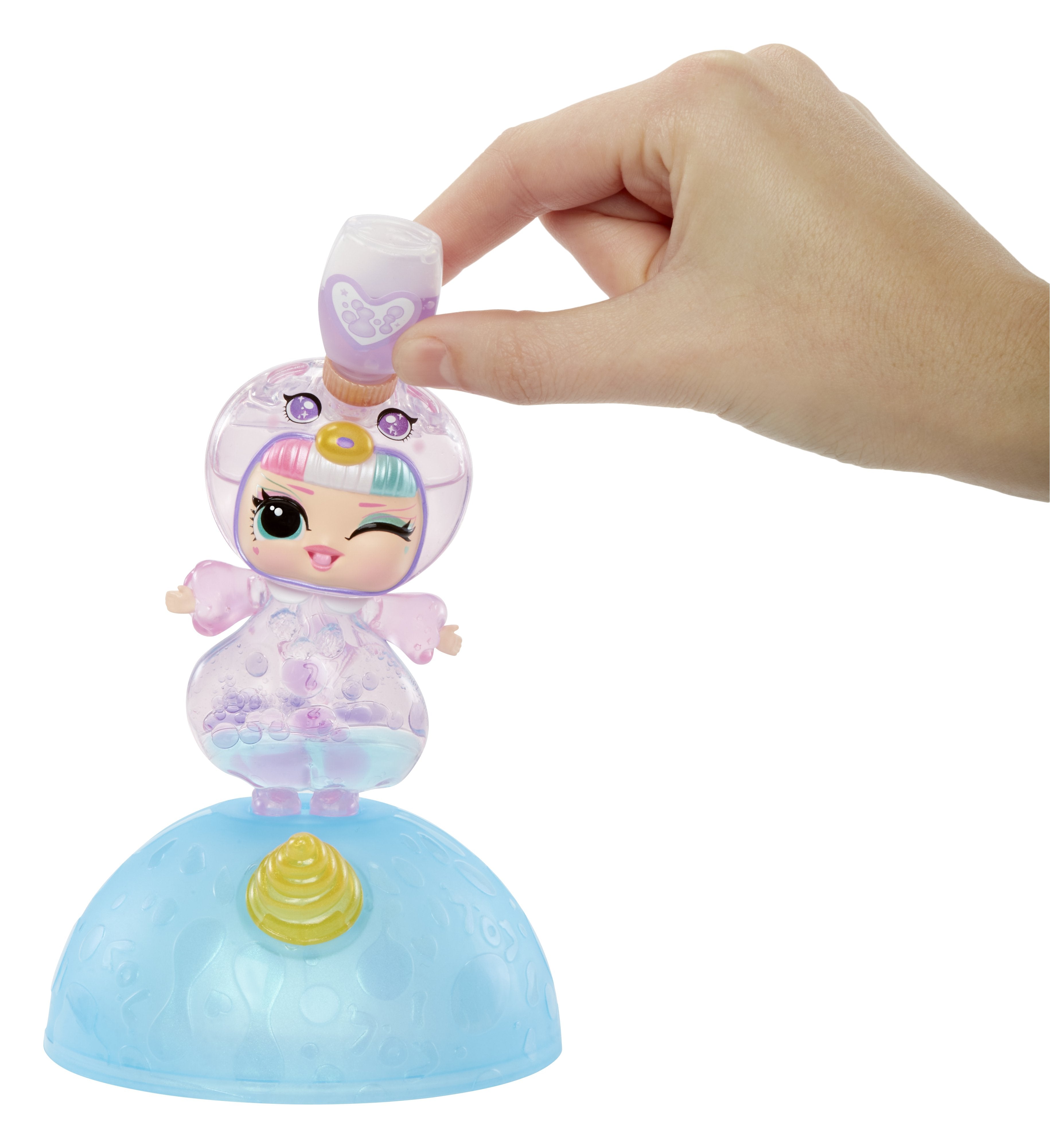 EAN 0035051121336 - L.O.L. Surprise! Unicorn Tots Asst in PDQ imagen 5
