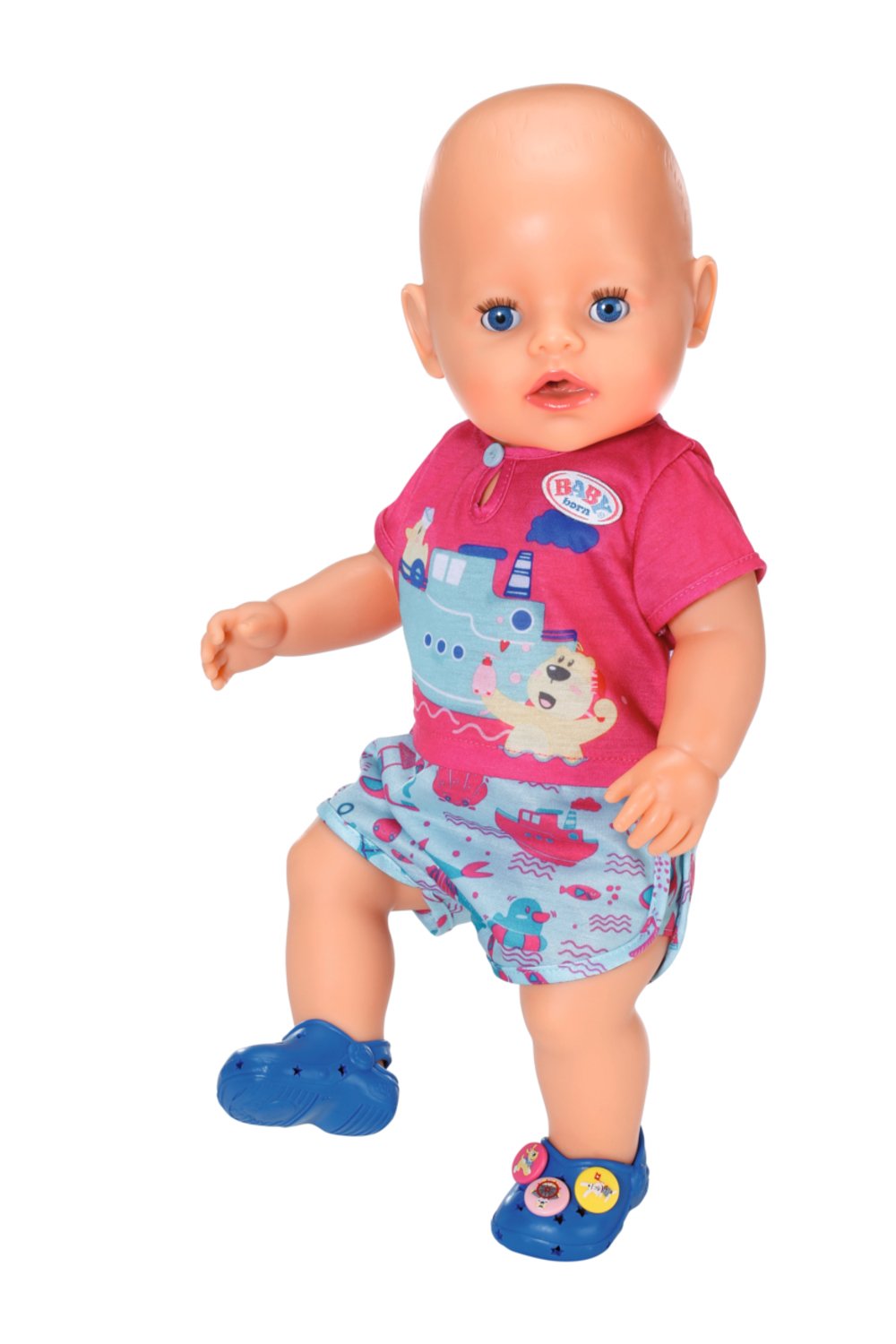 EAN 4001167830628 - BABY born 830628 accesorio para muñecas Juego de ropita para muñeca imagen 5